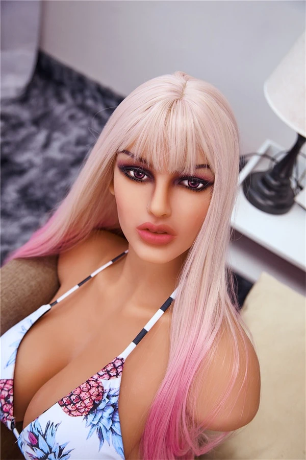 Mature Big Boobs Sex Doll Torso Anila 90cm