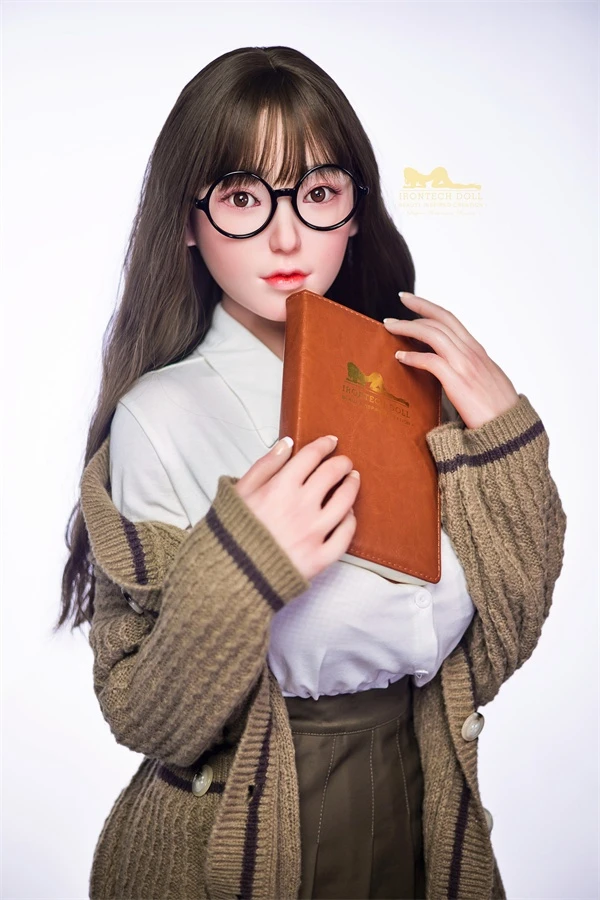Life-Size Pretty Japanese Silicone Sex Doll Luciana 153cm