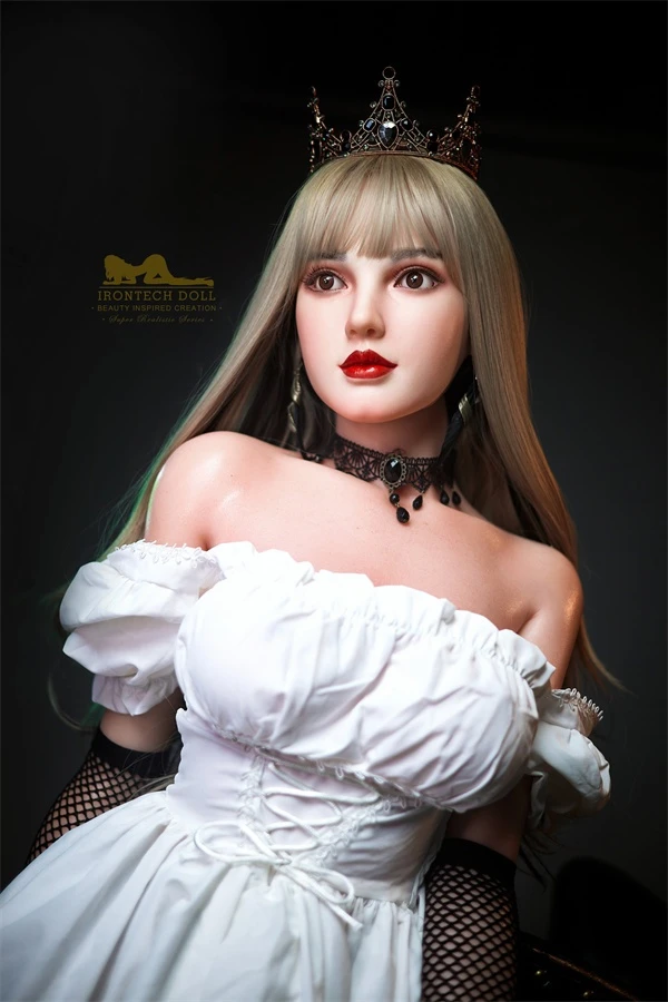 Blonde Sexy Sex Doll Paris 153cm