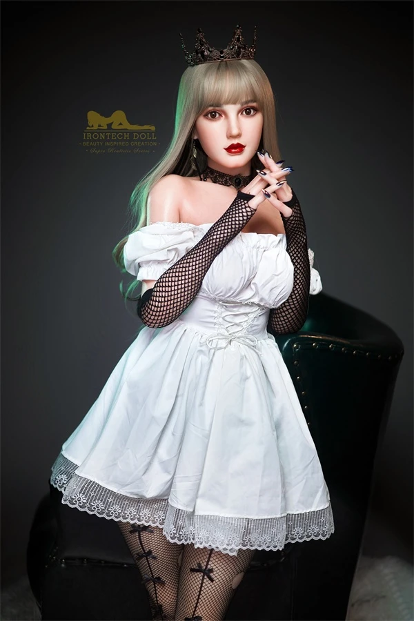 Blonde Sexy Sex Doll Paris 153cm