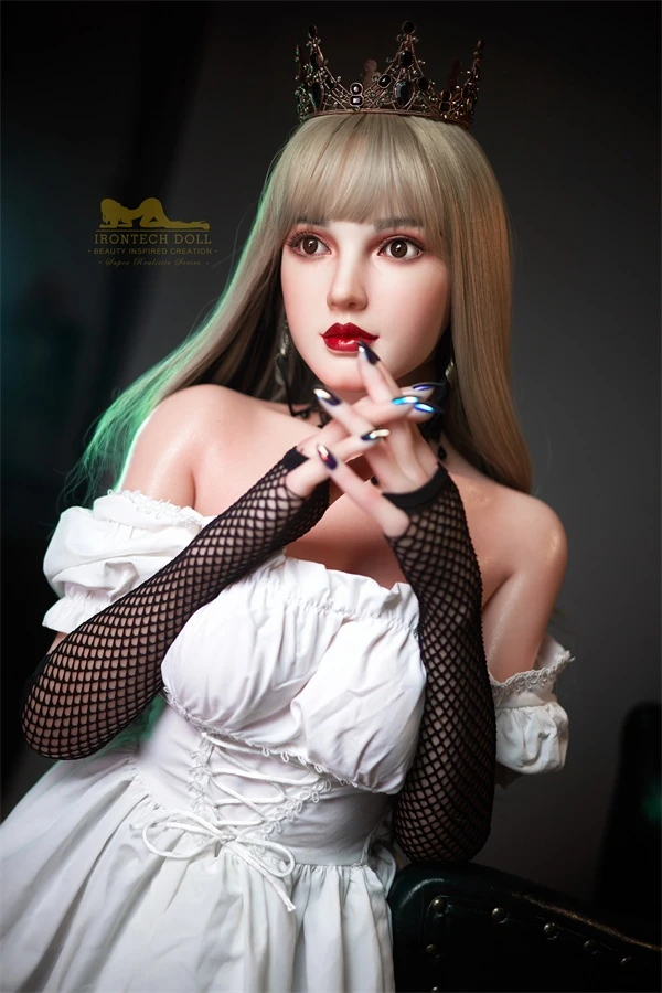 Blonde Sexy Sex Doll Paris 153cm