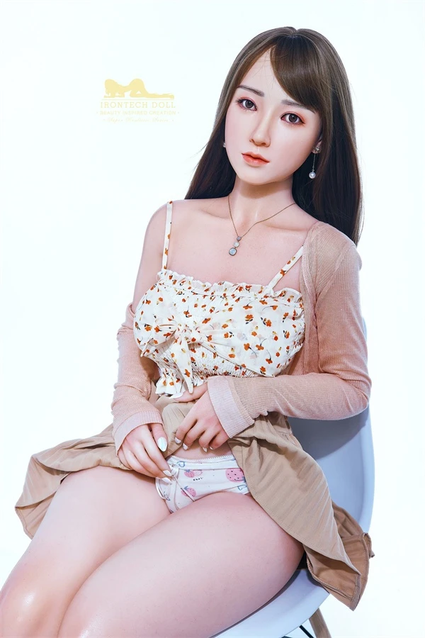 Life-Size Fair Skin Japanese Sex Doll Nayeli 153cm