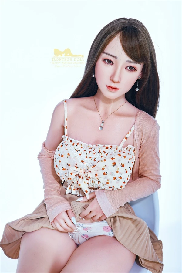 Life-Size Fair Skin Japanese Sex Doll Nayeli 153cm