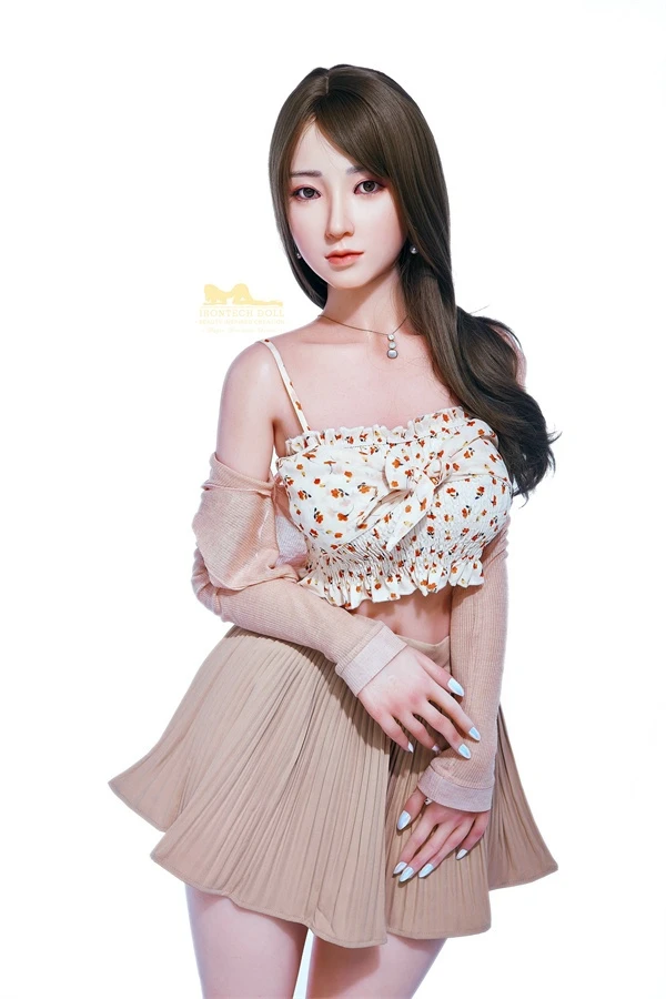 Life-Size Fair Skin Japanese Sex Doll Nayeli 153cm