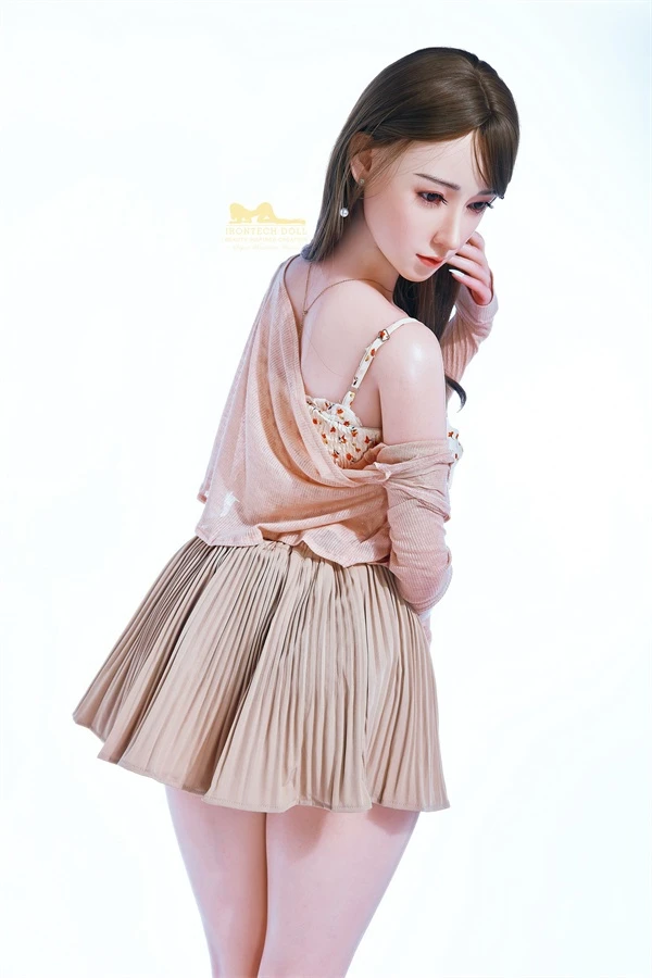 Life-Size Fair Skin Japanese Sex Doll Nayeli 153cm