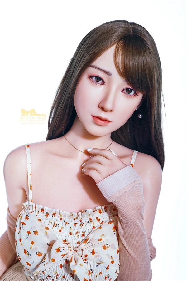 Life-Size Fair Skin Japanese Sex Doll Nayeli 153cm