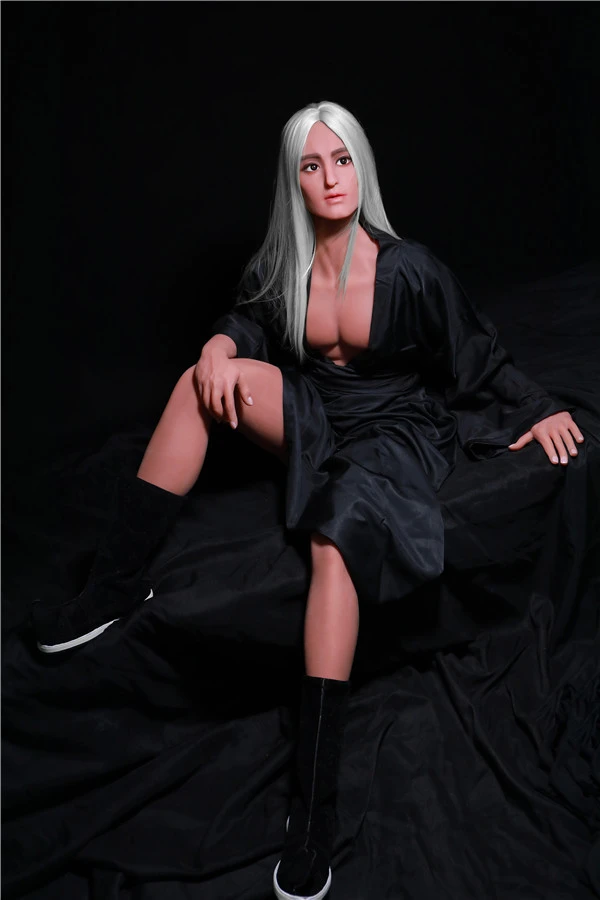 TPE Long-haired Male Sex Doll Jaxson 165cm / 5ft 5