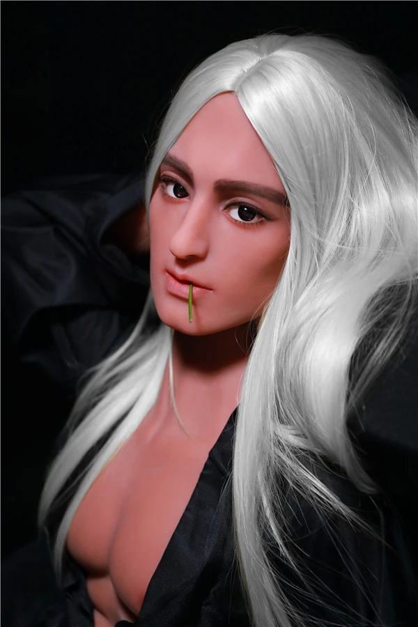 TPE Long-haired Male Sex Doll Jaxson 165cm / 5ft 5