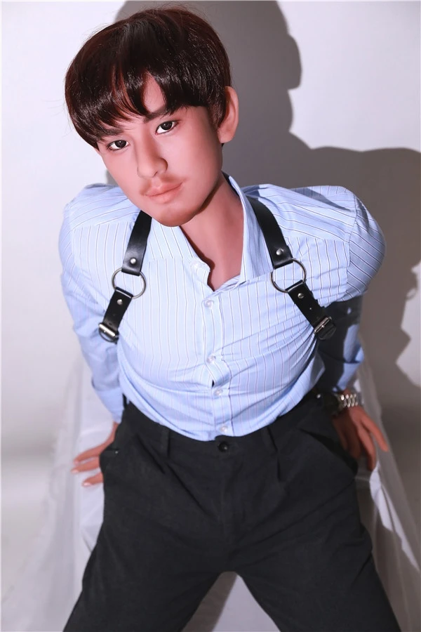 Big Penis Asian Male Sex Doll Ian 170cm / 5ft 7