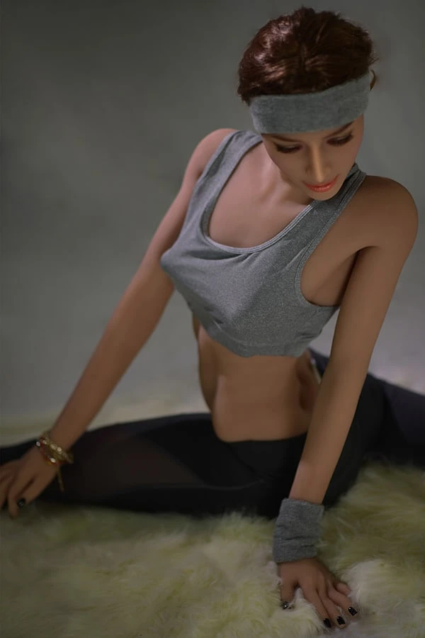 Tall Athletic Female Sex Doll Romilly 170cm