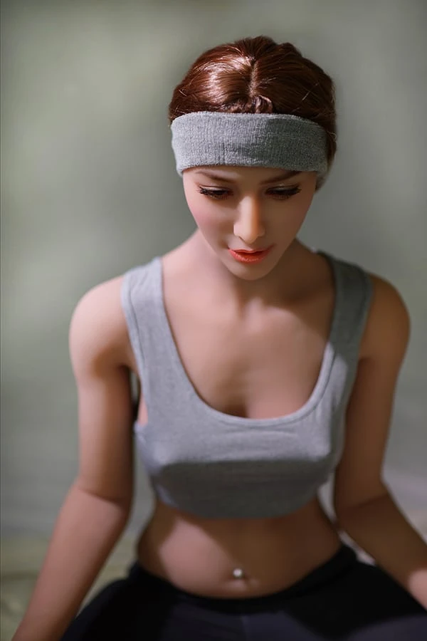 Tall Athletic Female Sex Doll Romilly 170cm