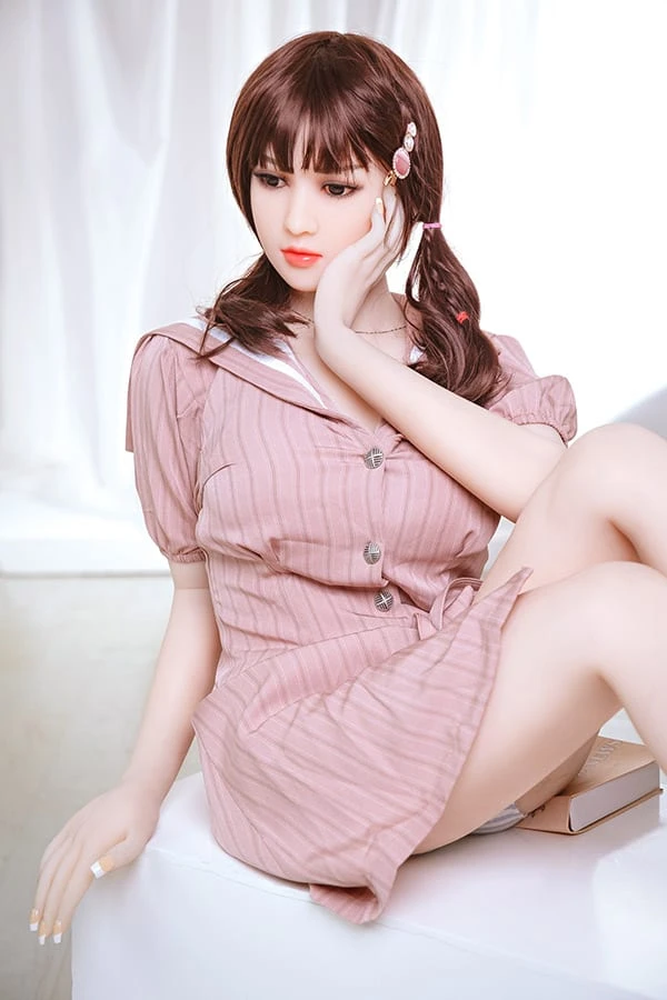 Life-size Asian Sex Love Doll Dena 158cm