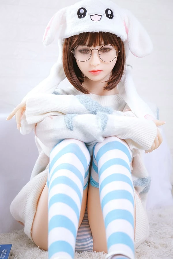High-end Japanese Cute Realistic Sex Doll Lindsey 158cm