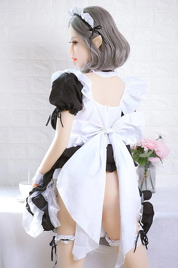 💥 Featured Top Realistic Elf Maid Sex Doll Whitney 158cm (Free 2nd Head)