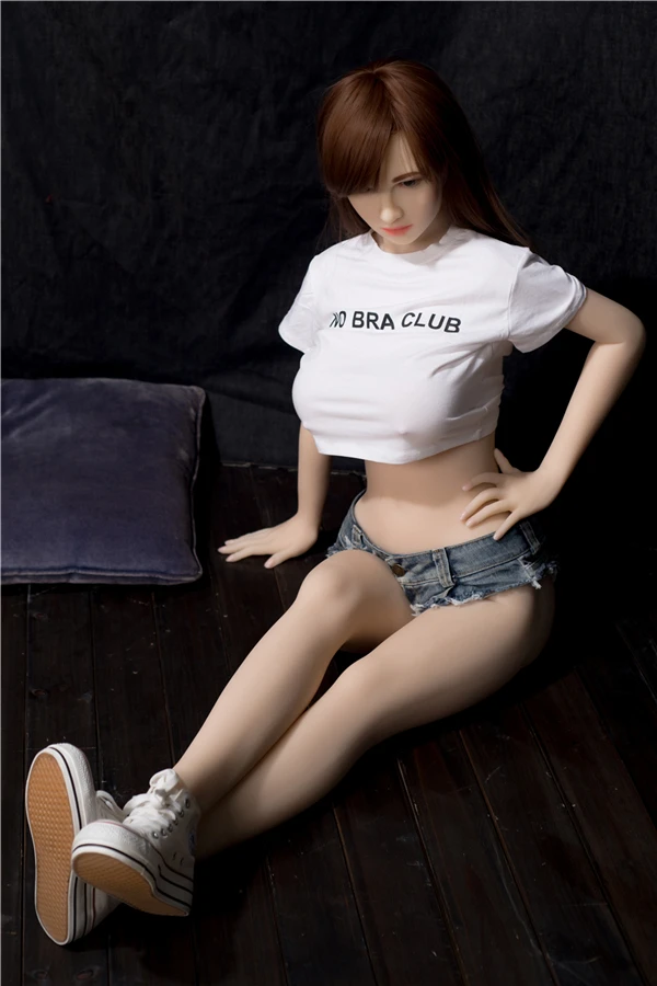 Best Beautiful Sexy Chinese Love Doll Angelica 157cm