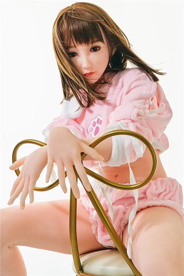 Big Boobs Cute Japanese Sex Doll Saoirse 165cm