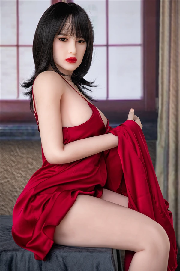 Life Size Mature Busty Chinese Sex Doll Yaritza 168cm