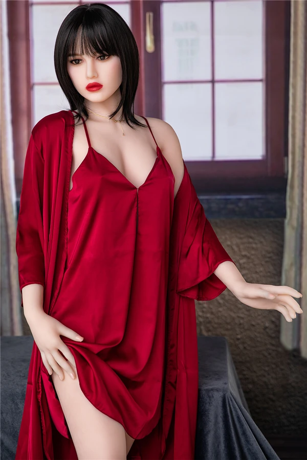 Life Size Mature Busty Chinese Sex Doll Yaritza 168cm