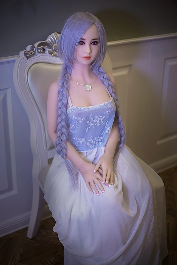 Fantasy Lifelike Sex Doll Anastasia 156cm Slim Amazing Sexy Doll