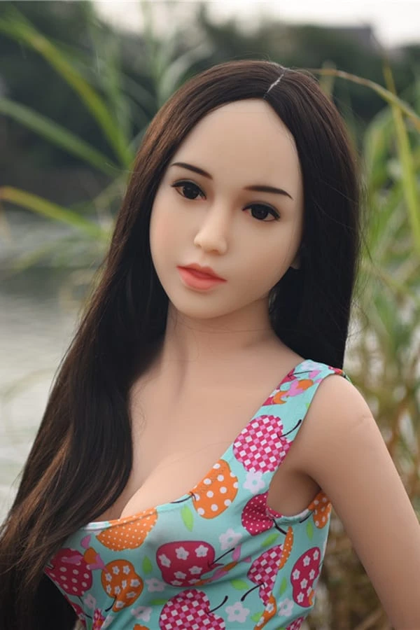 Asian Cute Small Breast Sex Doll Asha 156cm