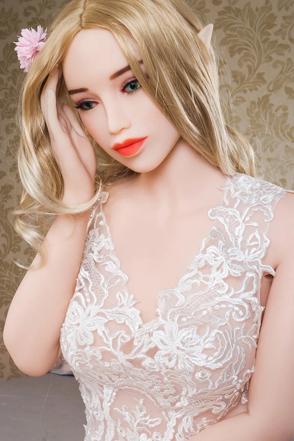 Fantasy Sexy Cute Elf Lifelike Sex Doll Diana 165cm