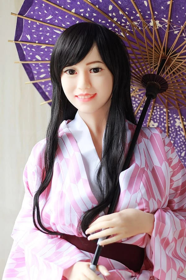 Life-size New Japanese Love Doll Samantha 160cm