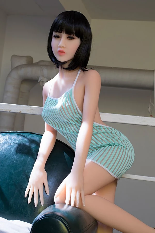 Sexy Asian Japanese Living Sex Doll Sonya 156cm