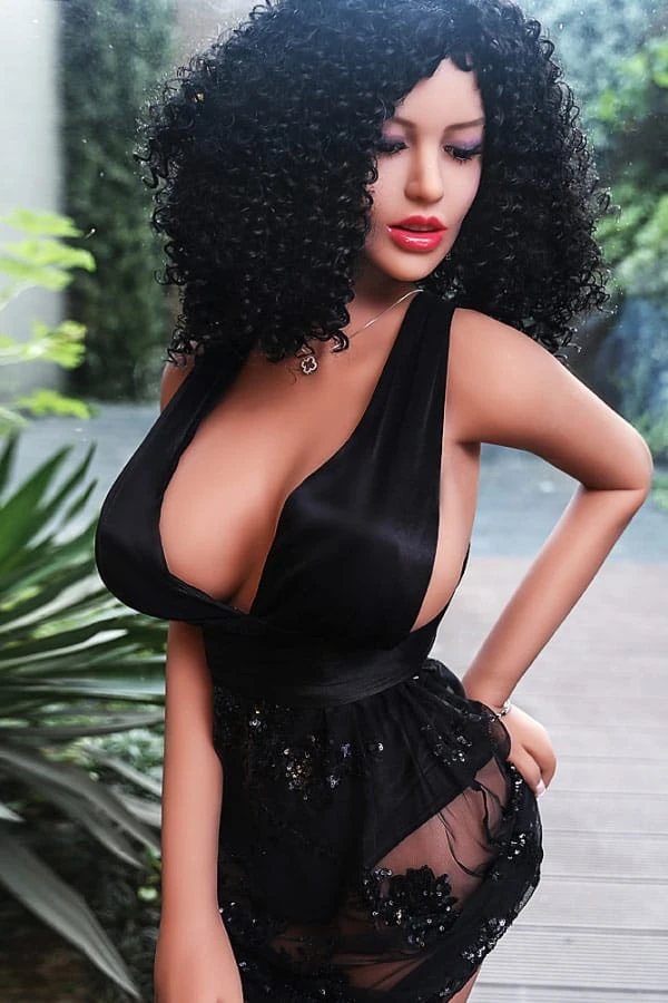 High-end Luxury Sexiest Full-size Sex Doll Naomi 165cm