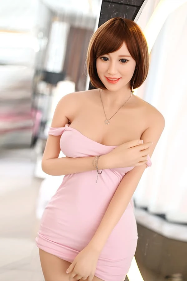 Lifelike MILF Sex Doll Jenny 165cm