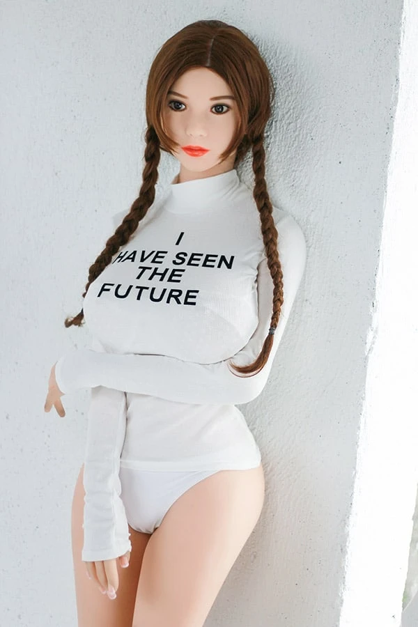 Lifelike Full-size Busty Adult Sex Doll Haiti 165cm