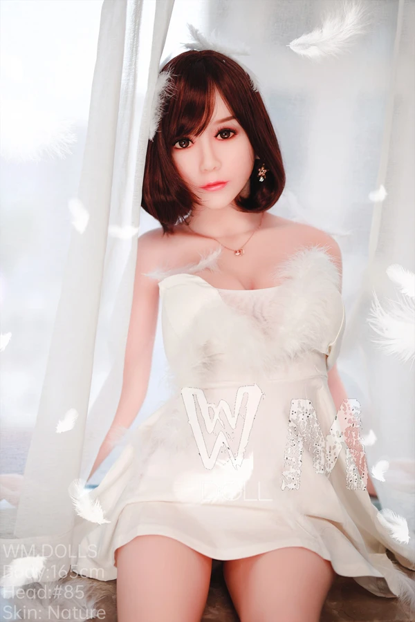 Gentle Lover Small Tits Love Doll Gill 165cm