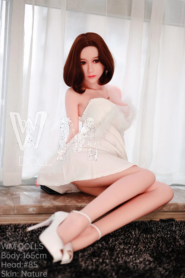 Gentle Lover Small Tits Love Doll Gill 165cm