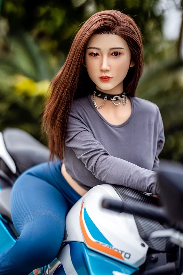 Real Life Big Booty Curvy Sex Doll Lara 165cm (Silicone Head)