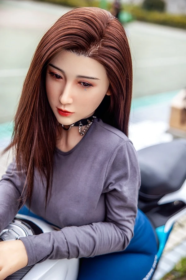 Real Life Big Booty Curvy Sex Doll Lara 165cm (Silicone Head)
