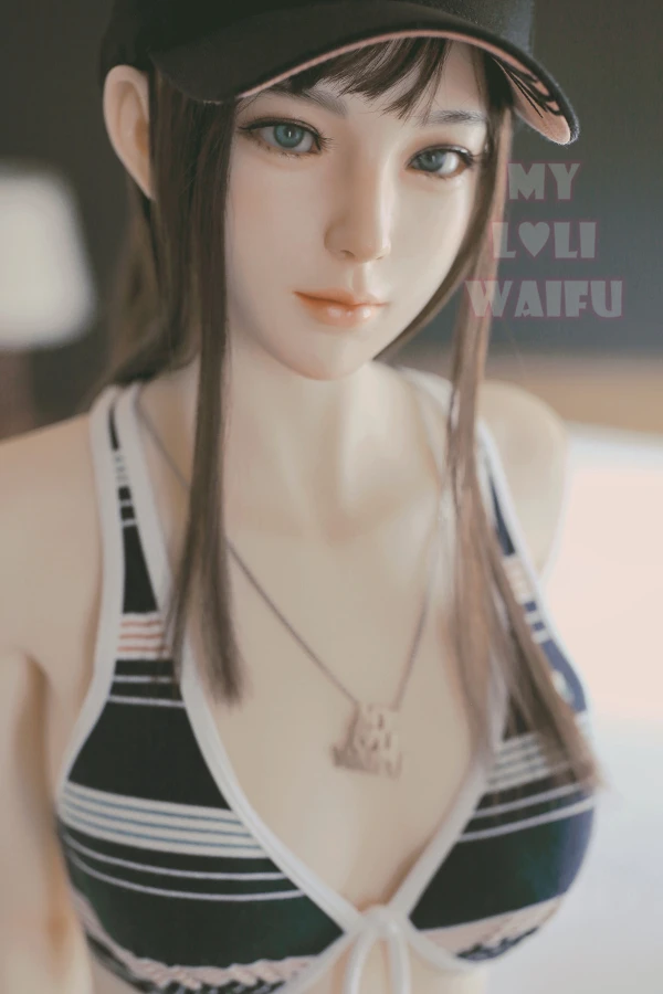 148cm B-cup Silicone Head Sex Doll Suzu