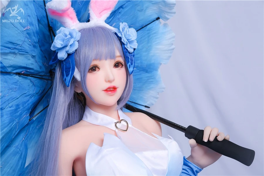 Beautiful Busty Sex Doll Mae 145cm (Free Doll Same Clothes)