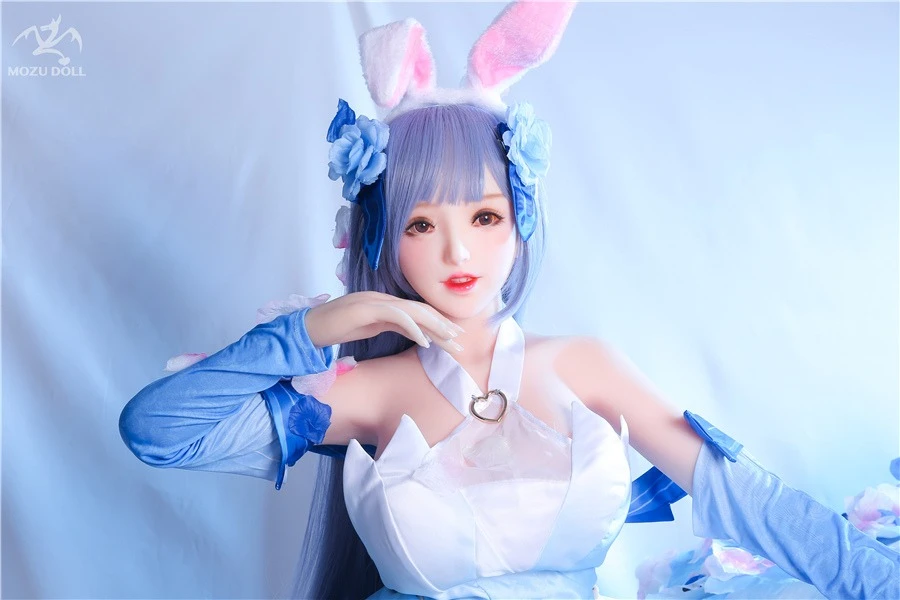 Beautiful Busty Sex Doll Mae 145cm (Free Doll Same Clothes)