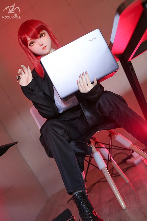Chainsaw Man Sex Doll Makima 163cm (Free Doll Same Clothes)