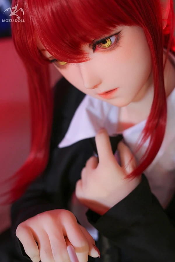 Chainsaw Man Sex Doll Makima 163cm (Free Doll Same Clothes)