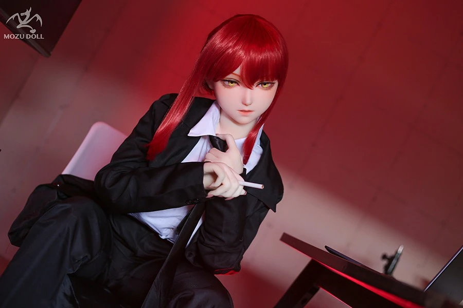 Chainsaw Man Sex Doll Makima 163cm (Free Doll Same Clothes)