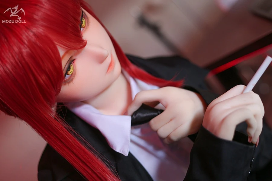 Chainsaw Man Sex Doll Makima 163cm (Free Doll Same Clothes)