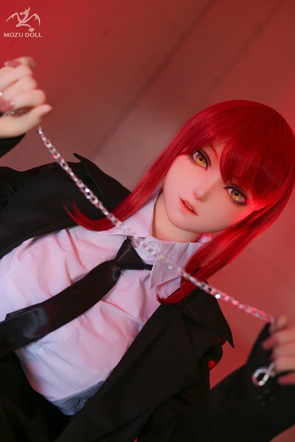 Chainsaw Man Sex Doll Makima 163cm (Free Doll Same Clothes)
