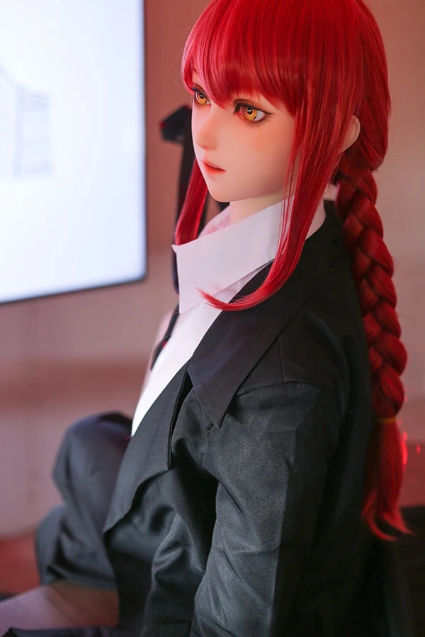 Chainsaw Man Sex Doll Makima 163cm (Free Doll Same Clothes)