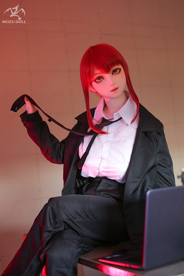 Chainsaw Man Sex Doll Makima 163cm (Free Doll Same Clothes)
