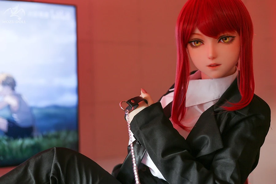 Chainsaw Man Sex Doll Makima 163cm (Free Doll Same Clothes)