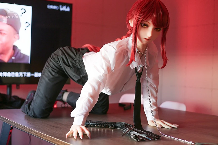 Chainsaw Man Sex Doll Makima 163cm (Free Doll Same Clothes)