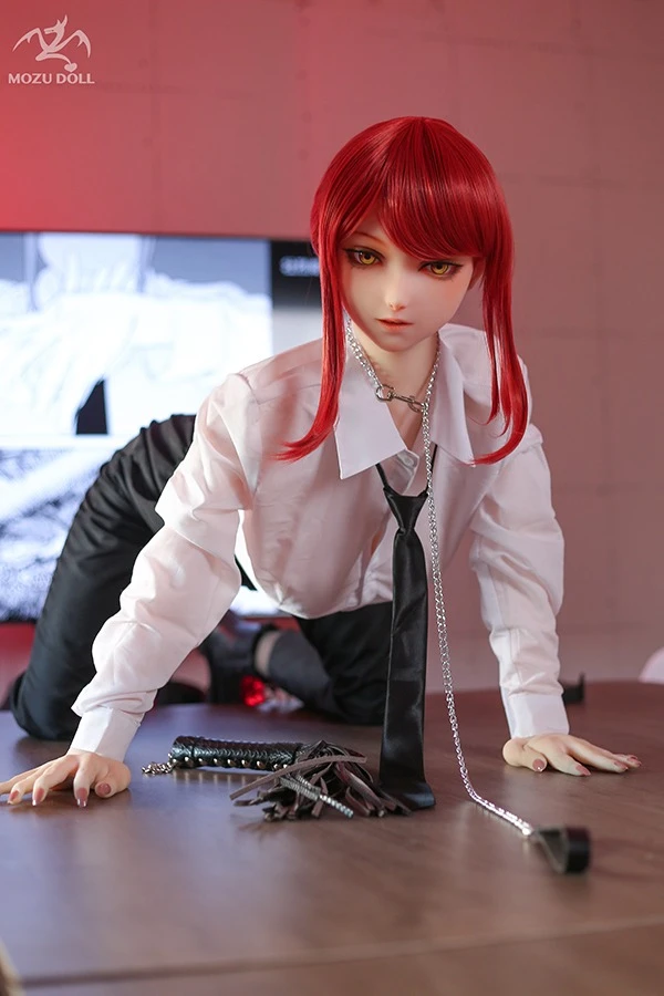 Chainsaw Man Sex Doll Makima 163cm (Free Doll Same Clothes)