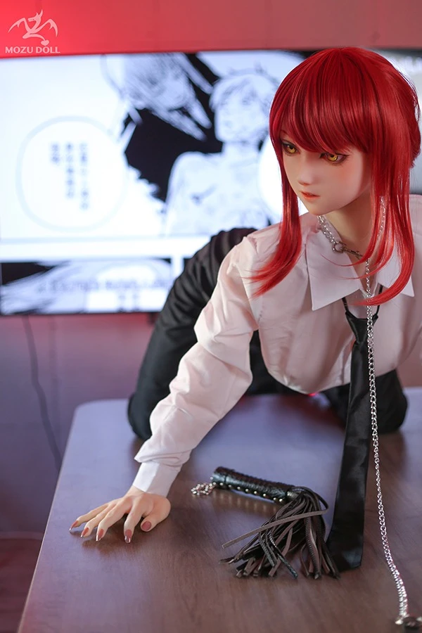 Chainsaw Man Sex Doll Makima 163cm (Free Doll Same Clothes)