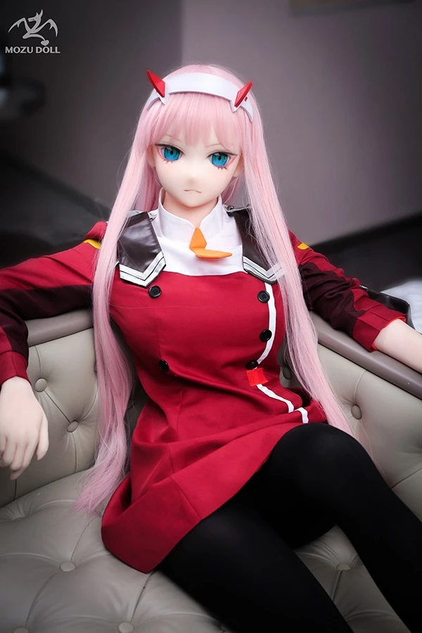 Anime Manga Sex Doll ZERO TWO 163cm (Free Doll Same Clothes)