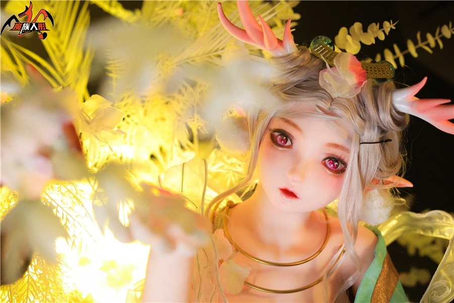 Mystery Anime Sex Doll Aisha 145cm (Free Doll Same Clothes)
